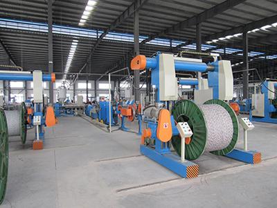 Extrusión de cubierta